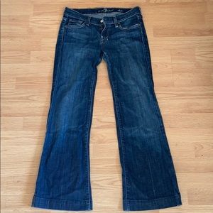 Dojo 7 For All Mankind Jean